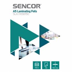 Laminovací folie SLA FA5B150 A5 150mic 100ks