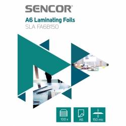 Laminovací fólie SLA FA6B150 A6 150mic 100ks