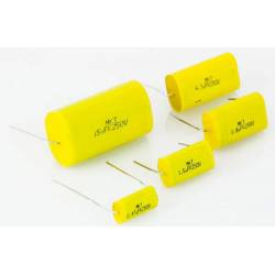 Kondezátor MKP * 15uF/250V * Axial ...