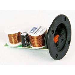 3-pásmová výhybka * hobby * terminál * 8ohm