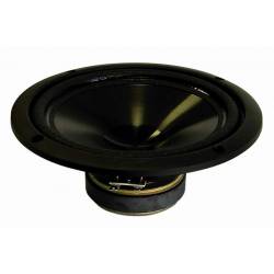 8" hlbokotónový reproduktor * 80/160W * 4ohm * 45-3000Hz