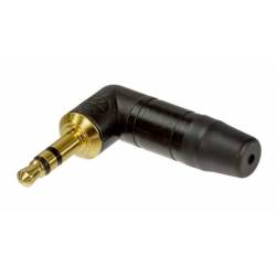 Jack 3,5 NEUTRIK * stereo uholvý * zlaté kontakty