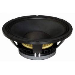 15" hlbokotónový reproduktor * 600W RMS * 8Ohm * 48-3500Hz * 99dB