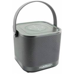 Wifi internetové rádio Madison * prenosný batériový zvukový systém* USB/MP3 prehrávač * Ovládanie cez free mobilnú aplik