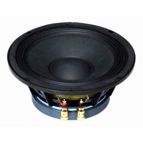 8" stredobasový reproduktor Master Audio * 120W * 8ohm * 70-8000Hz * 90,6dB