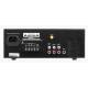 2-zónová rozhlasová ústredňa BSA pre 100V * 120W * USB/SD/MP3 prehrávač s Bluetooth * FM tuner