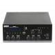 2-zónová rozhlasová ústredňa BSA pre 100V * 120W * USB/SD/MP3 prehrávač s Bluetooth * FM tuner