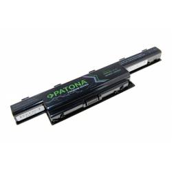 Batéria notebook ACER AS10D31 5200mAh 11.1V premium PATONA PT2331 + ZADARMO držiak do auta