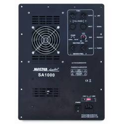 Modul zosilňovača pre profi subwoofer Master audio * 750W/4ohm * 35-120Hz