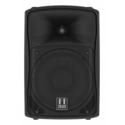 12" aktívna Bi.-amp. id "D"+"AB" reprosústava Hill-audio * 250+40W * 50–20000Hz