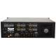 4-zónová multiroom rozhlasová ústredňa * 4x 120W RMS /100V, 70V, 4ohm * 5 vstupov