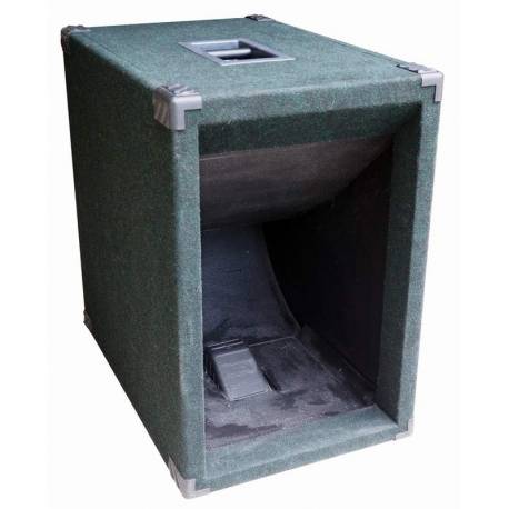 15" pasívny subwoofer BSA * 400/800W * 8ohm