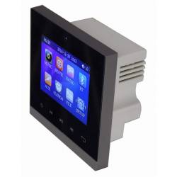 Stenový MP3 prehrávač so zosilňovačom * 2x 25W * microUSB, microSD * BT * FM tuner * AUX * DO