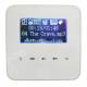 Stenový prehrávač so zosilňovačom BSA * 2x 30W * internetové rádio * microSD/MP3 * Bluetooth * LAN/Wifi * diaľkové ovlád