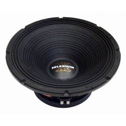 15" basový reproduktor JBL Selenium * 600/1200W * 8ohm * 50-4500Hz * 98dB