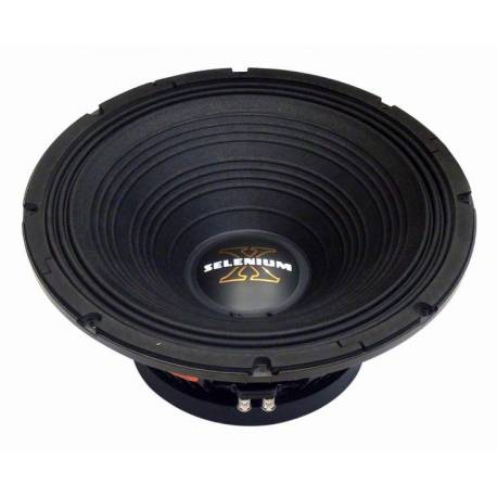 15" basový reproduktor JBL Selenium * 600/1200W * 8ohm * 50-4500Hz * 98dB