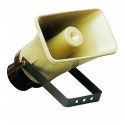 Tlakový reproduktor 15W na 100V rozvod *107dB*300-7000 Hz
