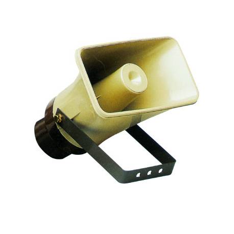 Tlakový reproduktor 15W na 100V rozvod *107dB*300-7000 Hz