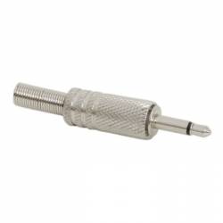 JACK zástrčka mono • 3,5 mm