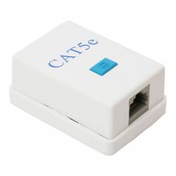 Nástenná zásuvka - 8P8C UTP Cat.5