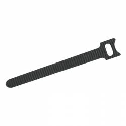 Zväzkovač káblov na suchý zips 125 x 12 mm 10 ks / balík