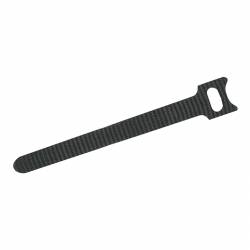 Zväzkovač káblov na suchý zips 330 x 12 mm 10 ks / balík