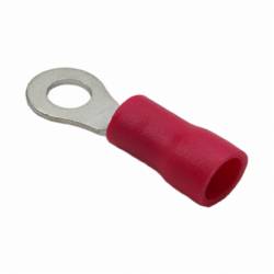 Izolované káblové očko 4,3 / 1,7 mm