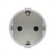 In line schuko socket 230V~50Hz 16 A