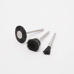 Sada čistiacich kief (plast) 3 ks / blister