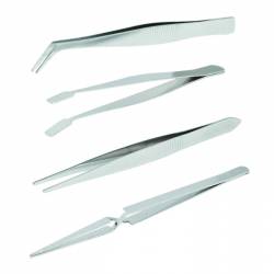 Sada pinziet 4 ks/blister