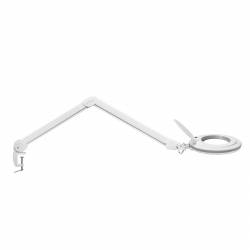 Lupa s osvetlením S držiakom šošovky Bez zväčšovacej šošovky 5" - 130 mm