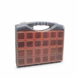 Plastový kufrík na príslušenstvo 300 x 255 x 54 mm