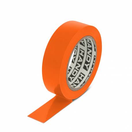 Izolačná páska 19 mm · 10 m oranžová