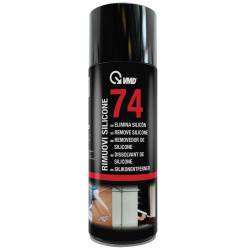 Odstraňovač silikónu v spreji 400 ml
