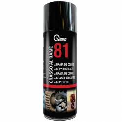 Medený tuk proti zadretiu v spreji 400 ml