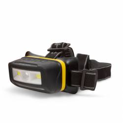 Čelová lampa s Li-ion akkumulátorom s pohybovým senzorom 4 ks COB LED