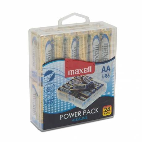 Tužková batéria 1,5V • AA • LR6 24 ks/balenie