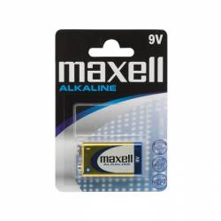 9V batéria E • 6LR61 Alkaline • 9V 1 ks