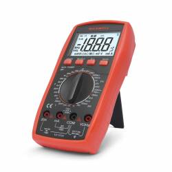 Digitálny multimeter s meraním indukcie