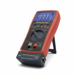 Digitálny multimeter automatický tester káblov