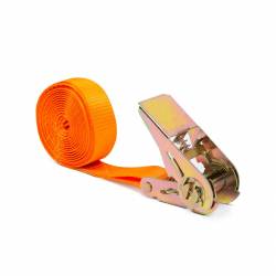 Upevňovací popruh s račňou - 5 m x 25 mm - max 500 kg