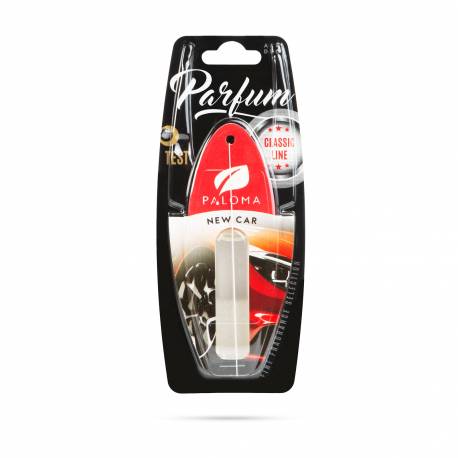 Osviežovač vzduchu Paloma Parfum Liquid New Car 5 ml
