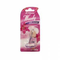 Osviežovač vzduchu Paloma Woody Pink Orchid 4 ml