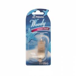 Osviežovač vzduchu Paloma Woody Ocean fresh 4 ml