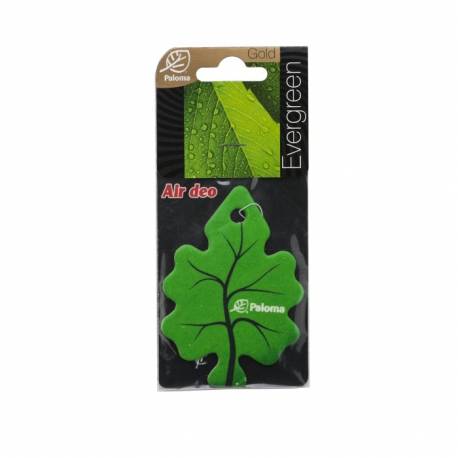 Osviežovač vzduchu Paloma Gold Evergreen