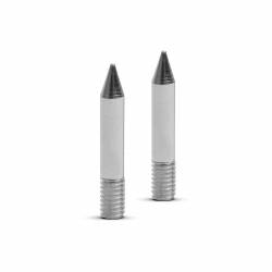 Spájkovací hrot k produktu 28005 - ostrý - 2 ks / balenie