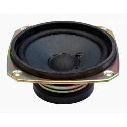 5" stredobasový reproduktor DELCO * 40/80W * 4 ohm * 60-6000Hz * 90dB