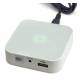 Set Wifi zosilňovača s USB/microSD/MP3 WA220 a 6,5" stereo stropného reproduktora SCS650ST * 2x 15W