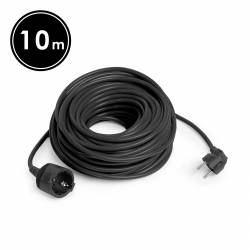 Predlžovačka 3 x 1,5 mm² 10 m Schuco zásuvka