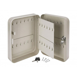 Trezor EXTOL CRAFT 99021 schránka na 48 kľúčov (250x180x80mm)